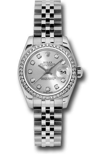 women's diamond bezel rolex