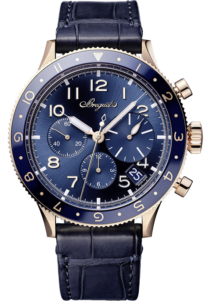 Breguet Watches - Type XX Chronographe - Style No: 2067RK/Y9/9WU