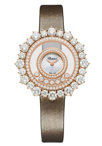 Chopard Watches - Happy Diamonds Joaillerie - 36.30mm - Rose Gold - Style No: 209436-5002
