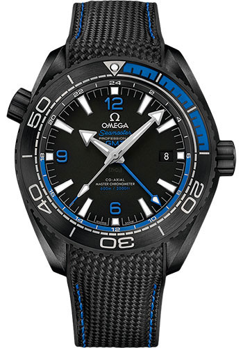 Omega Seamaster Planet Ocean 600M Co 