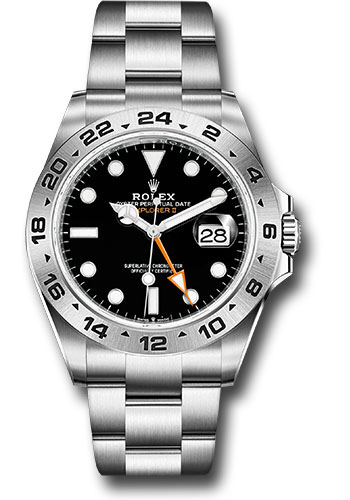Rolex Watches - Explorer Explorer II - Style No: 226570 bk