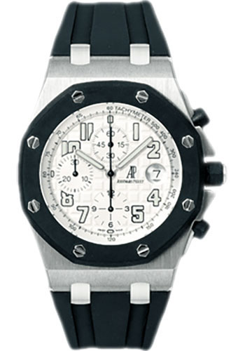 Audemars Piguet Watches - Royal Oak Offshore Chronograph - Stainless Steel - Style No: 25940SK.OO.D002CA.02
