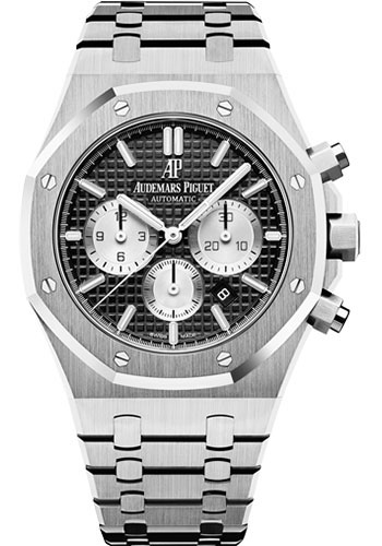 Audemars Piguet Watches - Royal Oak Chronograph 41mm - Stainless Steel - Style No: 26331ST.OO.1220ST.02