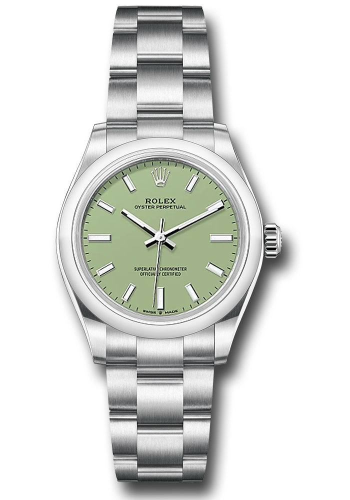 Rolex Watches - Oyster Perpetual 31 Steel - Style No: 277200 piio