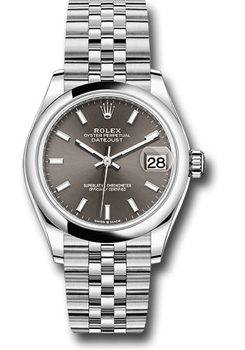 Rolex Watches - Datejust 31 Stainless Steel - Domed Bezel - Jubilee - Style No: 278240 dkgij