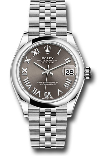 Rolex Watches - Datejust 31 Stainless Steel - Domed Bezel - Jubilee - Style No: 278240 dkgrj