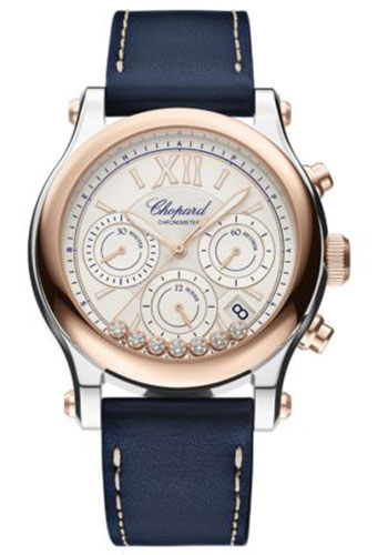 Chopard Watches - Happy Sport Chrono - Style No: 278615-6001