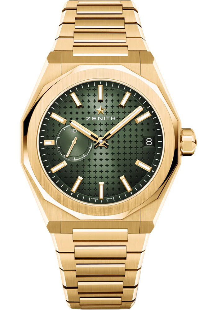 Zenith Watches - Defy Skyline Rose Gold - Bracelet - Style No: 30.9300.3620/74.I001