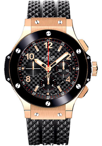 Hublot Watches - Big Bang 44mm Red Gold And Ceramic - Style No: 301.PB.131.RX