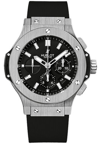 Hublot Watch Big Bang Original Steel 44 mm, Black