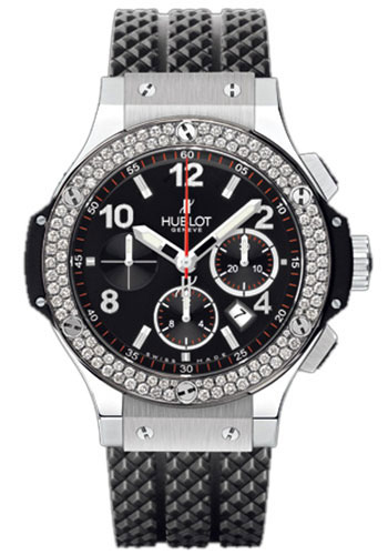 Hublot Big Bang 44mm Stainless Steel Watches From Swissluxury