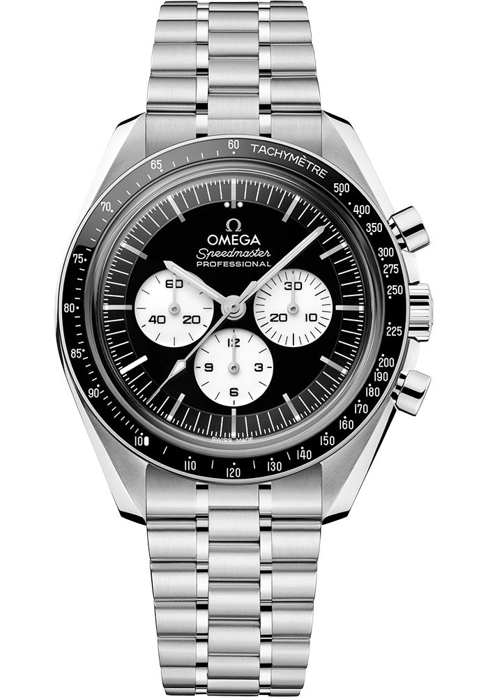 Omega Watches - Speedmaster Moonwatch Professional 42 mm - Stainless Steel - Style No: 310.30.42.50.01.004
