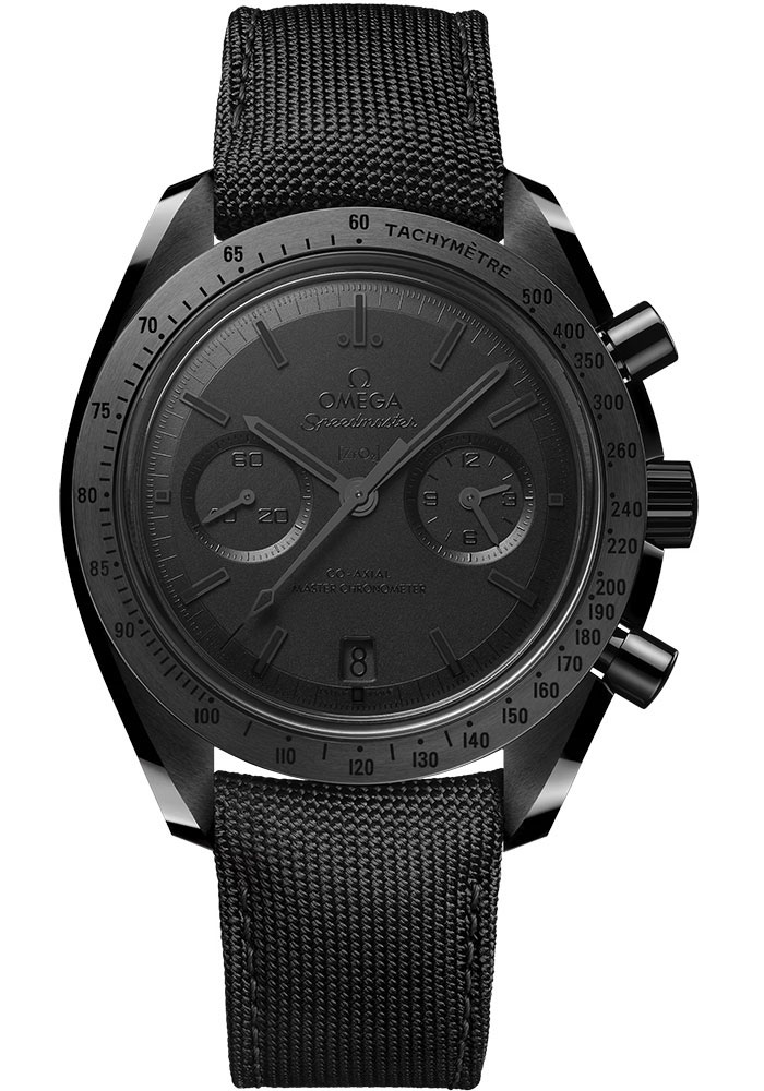 Omega Watches - Speedmaster Dark Side of the Moon 44.25 mm - Black Ceramic - Style No: 310.92.44.51.01.003