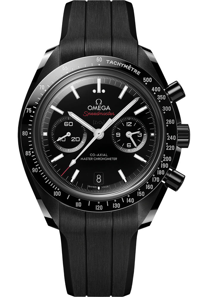 Omega Watches - Speedmaster Dark Side of the Moon 44.25 mm - Black Ceramic - Style No: 310.92.44.51.01.004