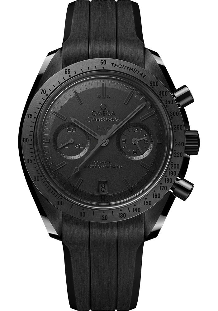 Omega Watches - Speedmaster Dark Side of the Moon 44.25 mm - Black Ceramic - Style No: 310.92.44.51.01.005