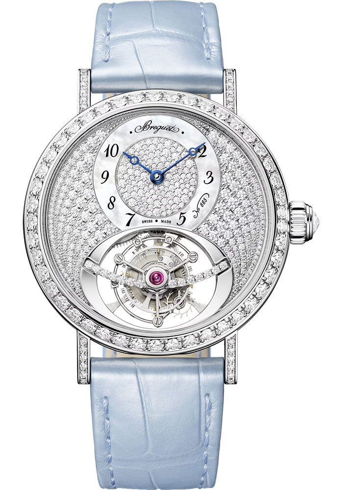Breguet Watches - Classique 3358 - Tourbillon - Style No: 3358BB/8D/986 D0