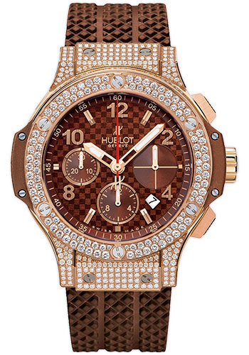 hublot chocolate big bang