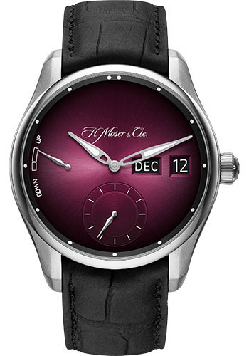 h moser watch