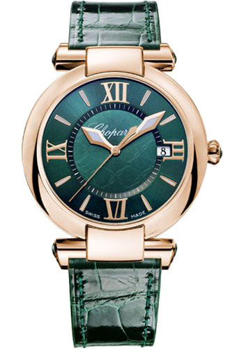 chopard green