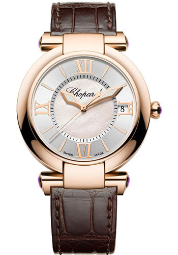 Chopard Watches - Imperiale Automatic - 40mm - Rose Gold - Style No: 384241-5001