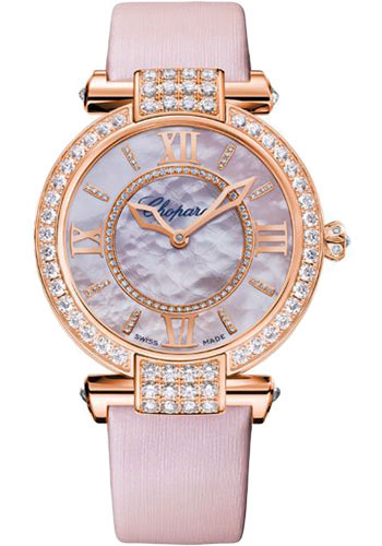 Chopard Watches - Imperiale Automatic - 36mm - Rose Gold - Style No: 384242-5006