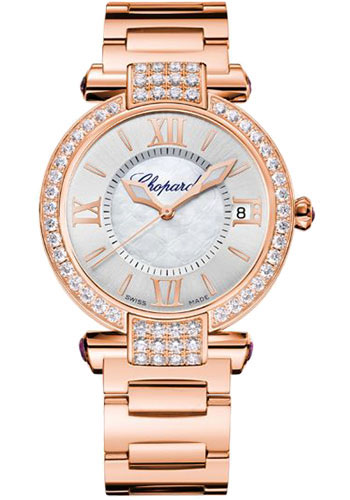 Chopard Watches - Imperiale Automatic - 36mm - Rose Gold - Style No: 384822-5004