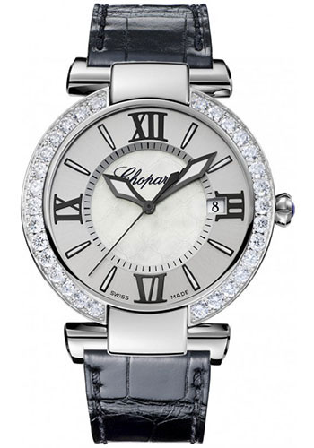 Chopard Watches - Imperiale Automatic - 40mm - Stainless Steel - Style No: 388531-3002