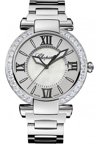 Chopard Watches - Imperiale Automatic - 40mm - Stainless Steel - Style No: 388531-3004