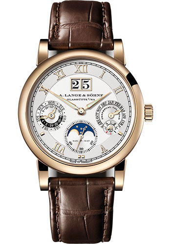 A. Lange & Sohne Watches - Langematik Perpetual Honeygold - Style No: 310.050 E