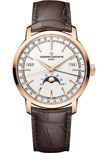 Vacheron Constantin Watches - Traditionnelle Complete Calendar - Style No: 4010T/000R-B344
