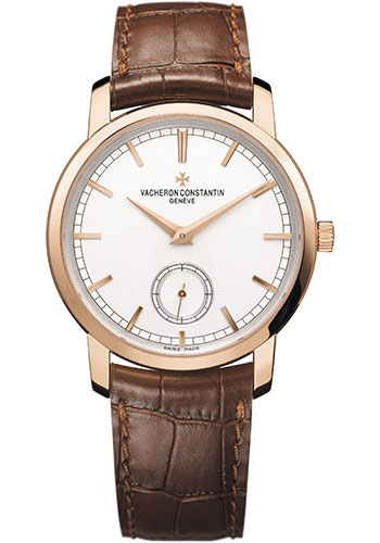 Vacheron Constantin Watches Traditionnelle Manual Winding Small Second ...