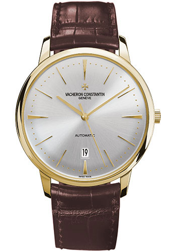 Vacheron Constantin Patrimony Self Winding With Date Watches