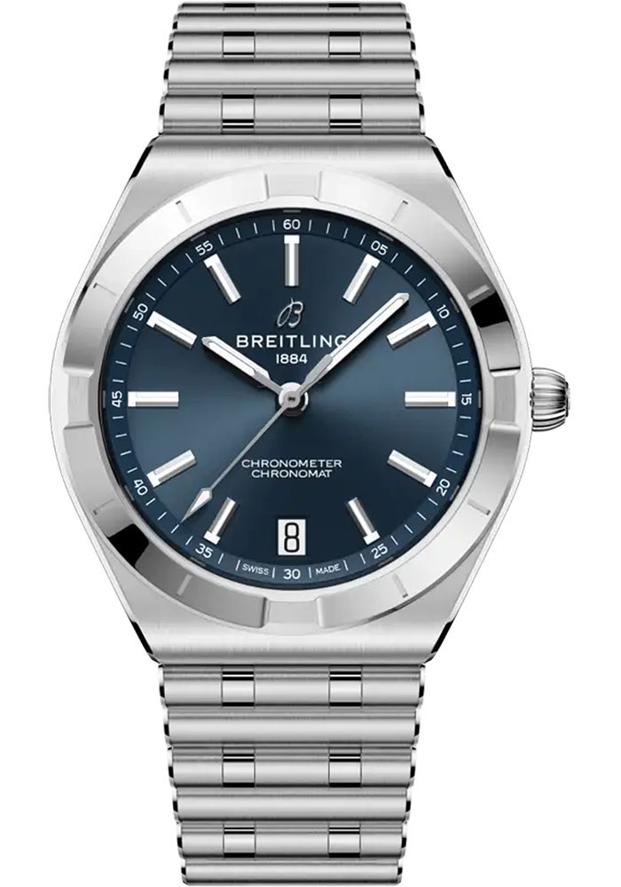Breitling Watches - Chronomat Automatic 36 Stainless Steel - Metal Bracelet - Style No: A10320101C1A1