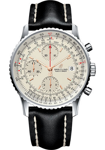 Breitling Navitimer Chronograph 41 (SS 