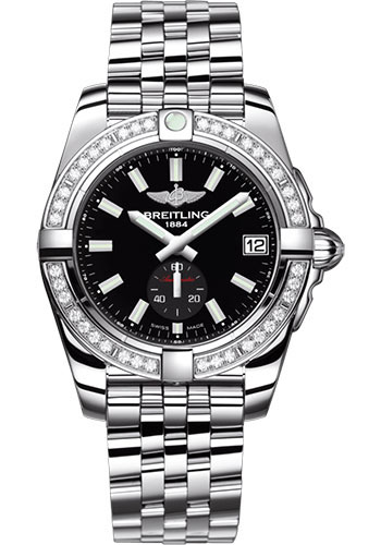 breitling galactic 36 diamond
