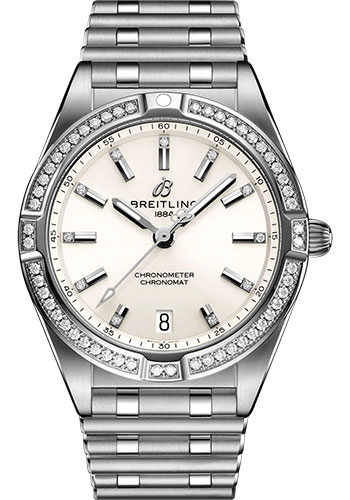 Breitling Watches - Chronomat 32 Stainless Steel - Metal Bracelet - Style No: A77310591A1A1