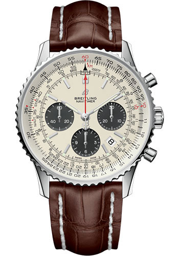 Breitling Navitimer 1 B01 Chronograph 43 Ref. AB0121211C1P2