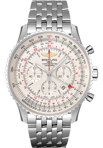 breitling navitimer b04 gmt 48