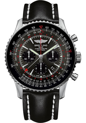 breitling navitimer b04 gmt 48