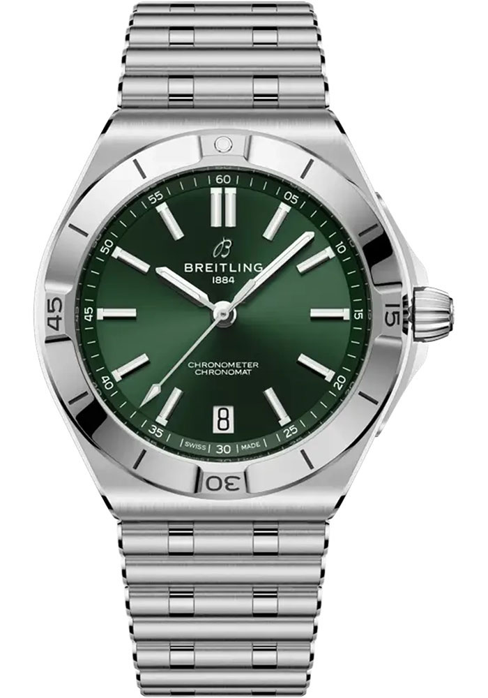 Breitling Watches - Chronomat B31 Automatic 40 Stainless Steel - Metal Bracelet - Style No: AB3114101L1A1