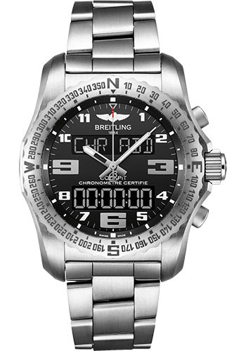 Breitling EB5010221B1E1 Cockpit B50 Watch From SwissLuxury