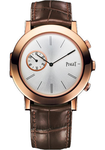 Piaget Altiplano Double Jeu Watches From SwissLuxury