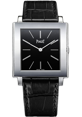 Piaget Altiplano Ultra-Thin - Mechanical - 33 x 33 mm Watches