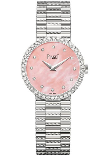 Piaget Watches - Traditional 26 mm - White Gold - Style No: G0A44070
