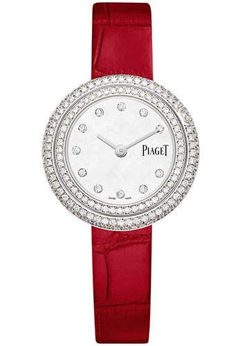 Piaget Possession 29 mm - White Gold Watches From SwissLuxury
