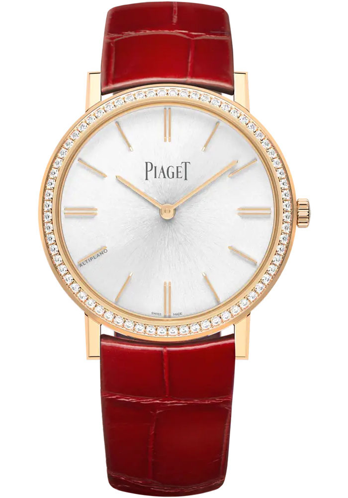 Piaget Watches - Altiplano Origin - 35 mm - Rose Gold - Style No: G0A45416