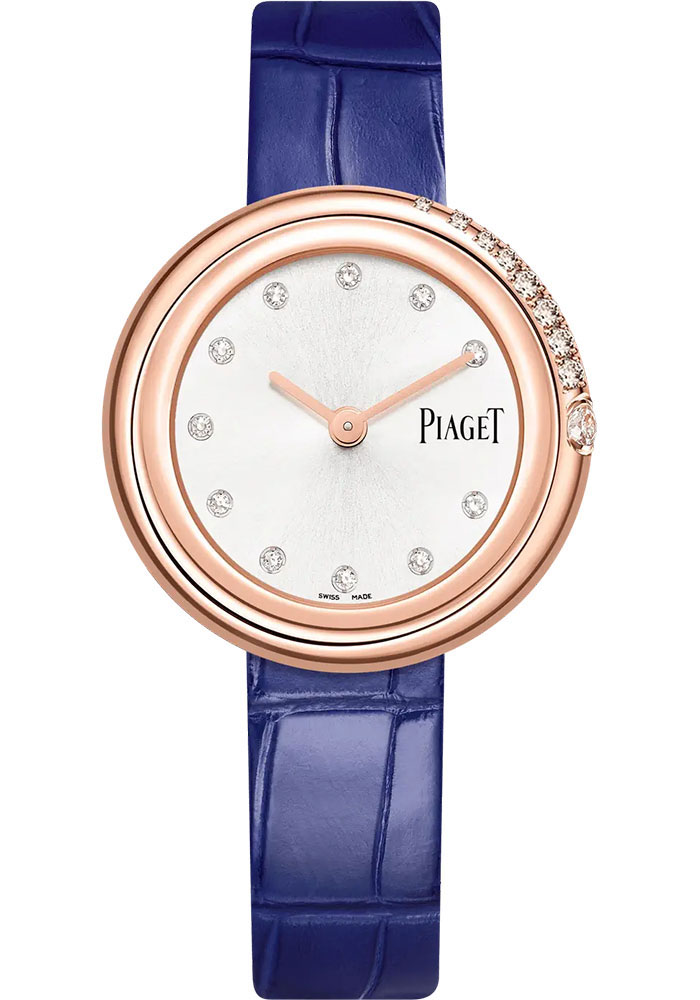 Piaget Watches - Possession 34 mm - Rose Gold - Style No: G0A46091