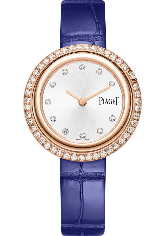 Piaget Watches - Possession 34 mm - Rose Gold - Style No: G0A46092