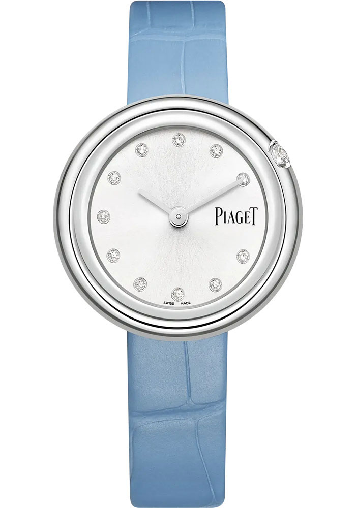 Piaget Watches - Possession 29 mm - Stainless Steel - Style No: G0A47080