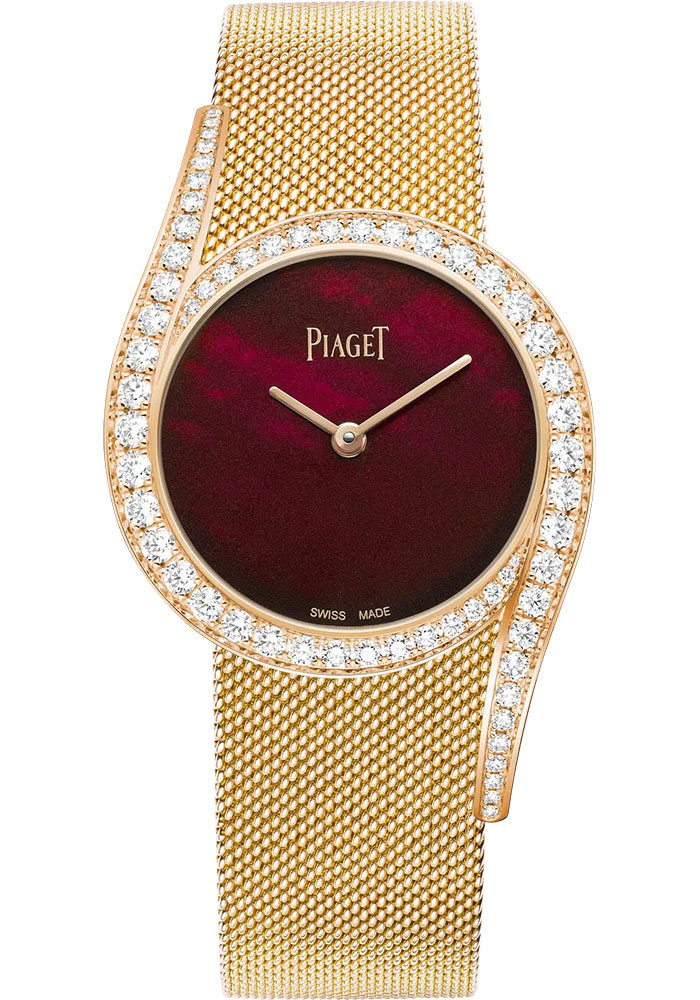 Piaget Watches - Limelight Gala 32 mm - Rose Gold - Style No: G0A50214